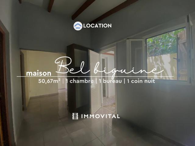 Maison location à Guadeloupe