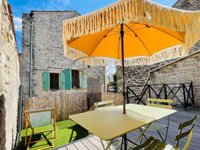 Maison vente à Alès, Barjac