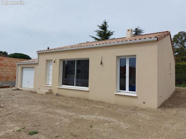 Maison vente à Nîmes, Le Cailar