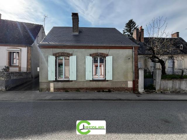 Maison vente à Mamers, Vibraye