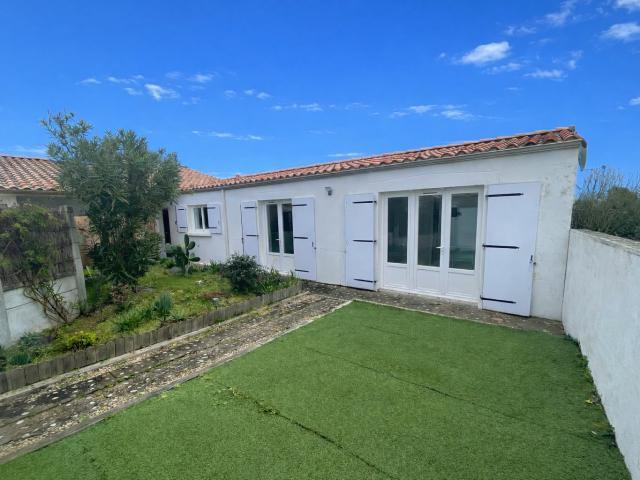 Maison vente à Les Sables-d'Olonne, Saint-gilles-croix-de-vie