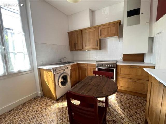 Maison vente à Blois
