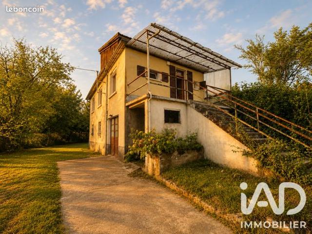 Maison vente à Brive-la-Gaillarde, Liourdres