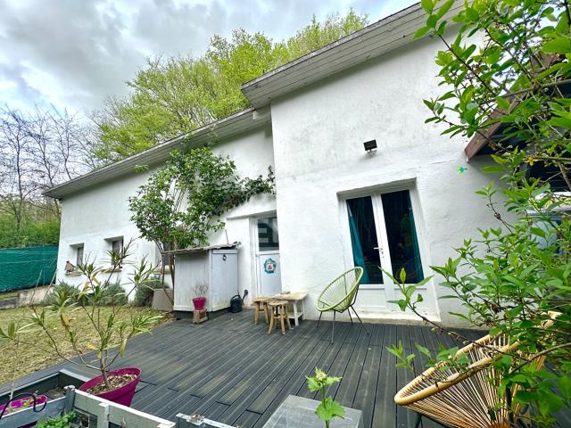 Maison vente à Fontainebleau, Paley