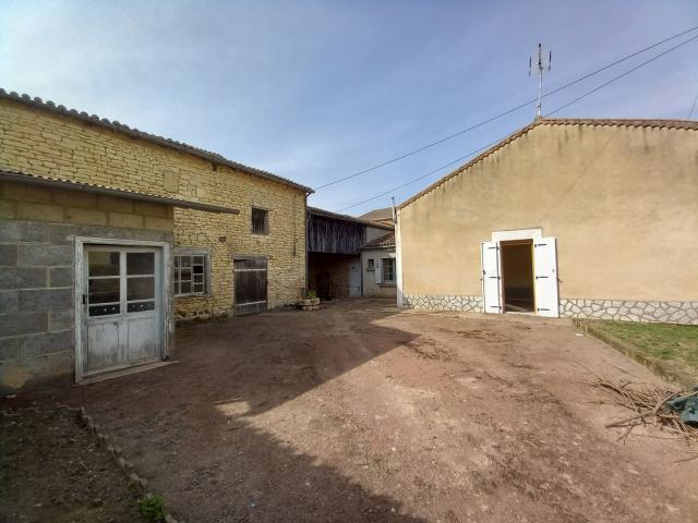Maison location à Maisonneuve, Vienne