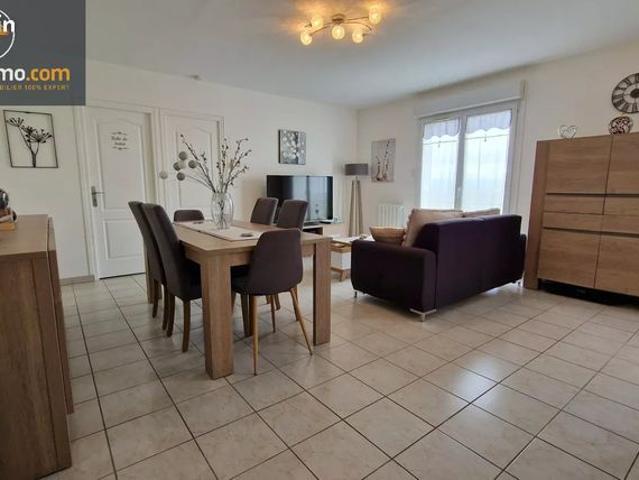 Maison vente à Clermont, Saint-just-en-chaussée
