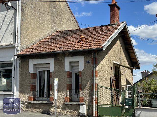 Maison vente à Poitiers