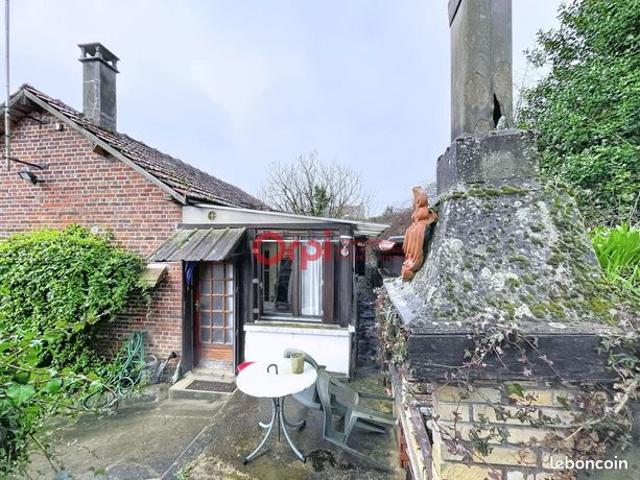 Maison vente à Compiègne, Grandfresnoy