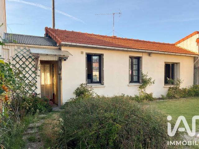Maison vente à Le Raincy, Montfermeil