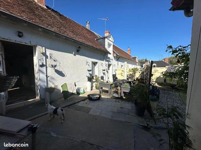 Maison vente à Châteauroux, Langé