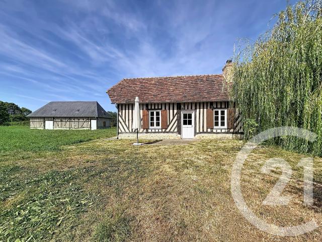 Maison vente à Lisieux, Hotot-en-auge