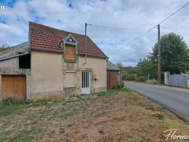 Maison vente à Ambrault, Indre