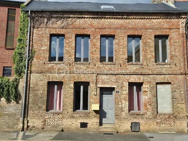 Maison vente à Amiens, Fresnes-tilloloy