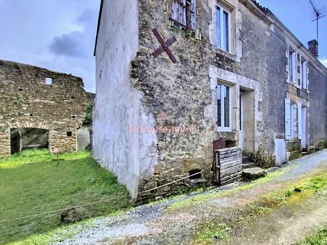 Maison vente à La Roche-sur-Yon, Sigournais