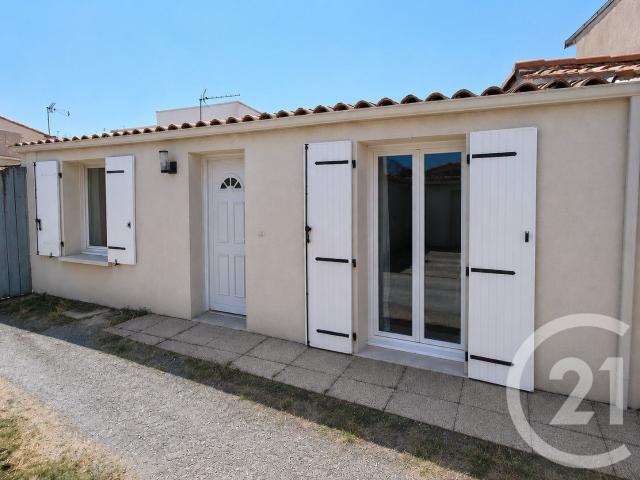 Maison vente à La Rochelle