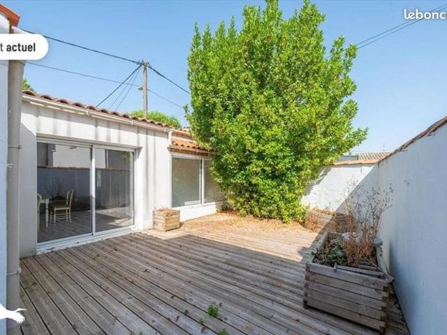 Maison vente à Rochefort, Royan