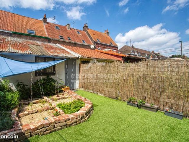 Maison vente à Lille