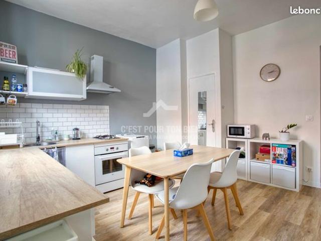 Maison vente à Lille