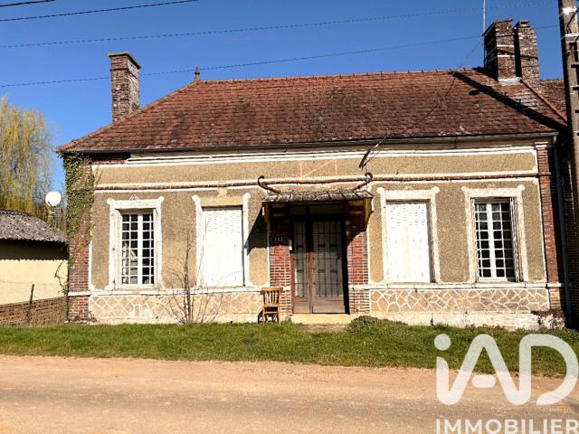 Maison vente à La Mivoie, Saint-Mards-en-Othe