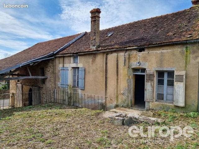 Maison vente à Avallon, Lucy-le-bois