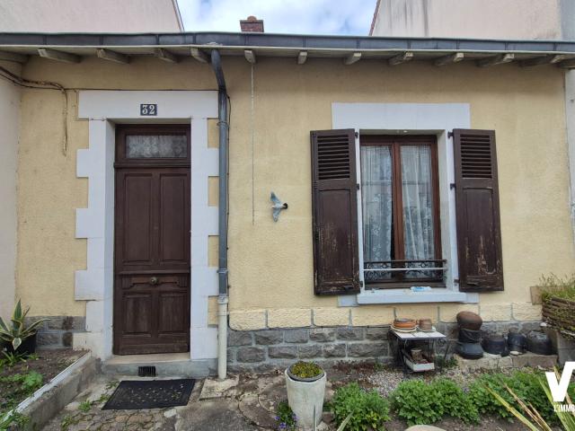 Maison vente à Limoges
