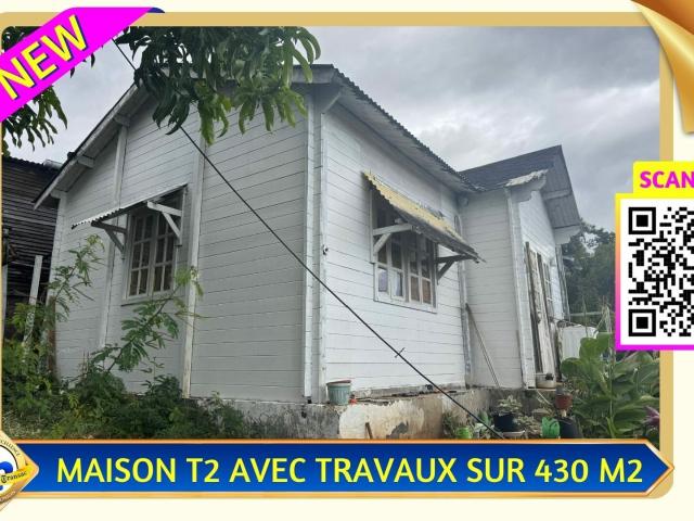 Maison vente à La Réunion