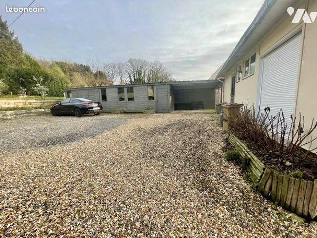 Maison vente à Compiègne, Carlepont