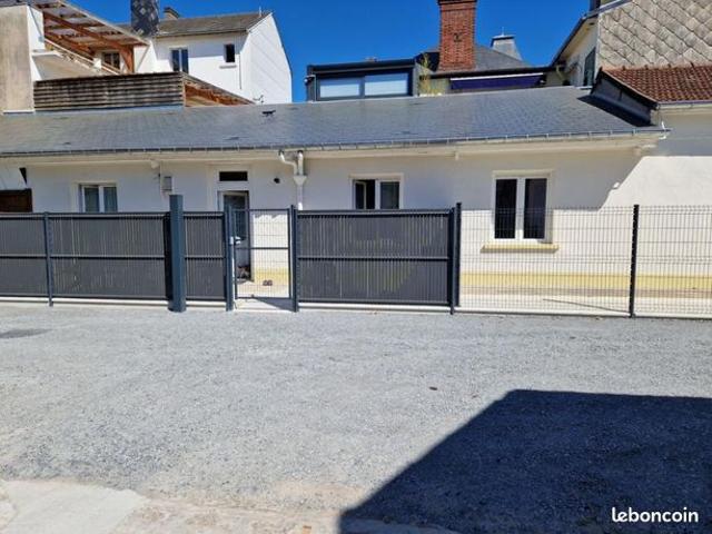 Maison vente à Lisieux