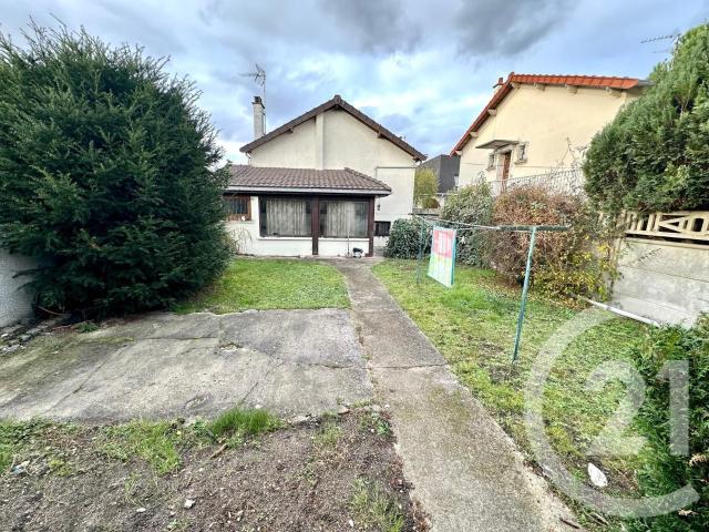 Maison vente à Le Raincy, Sevran