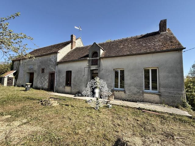 Maison vente à Provins, Fontaine-fourches