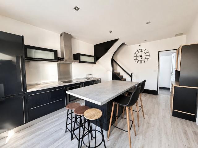 Maison vente à Amiens