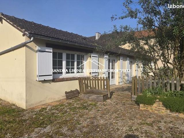 Maison vente à Chartres, Maintenon