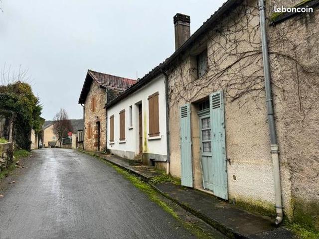 Maison vente à Cahors, Castelfranc