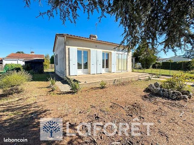 Maison vente à Saintes, Gémozac