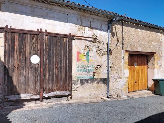 Maison vente à Libourne, Castillon-la-bataille