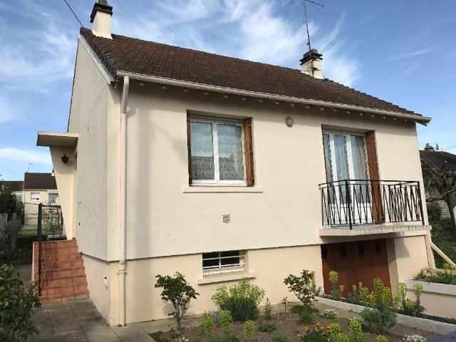 Maison location à Limay, Yvelines