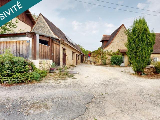 Maison vente à Canteyrat, Le Bugue