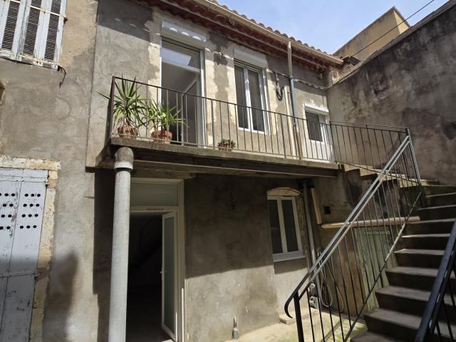 Maison vente à Nîmes