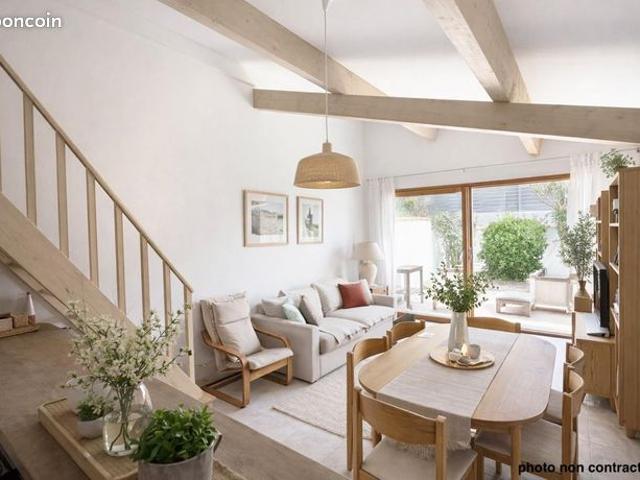 Maison vente à La Rochelle, La Couarde-sur-mer