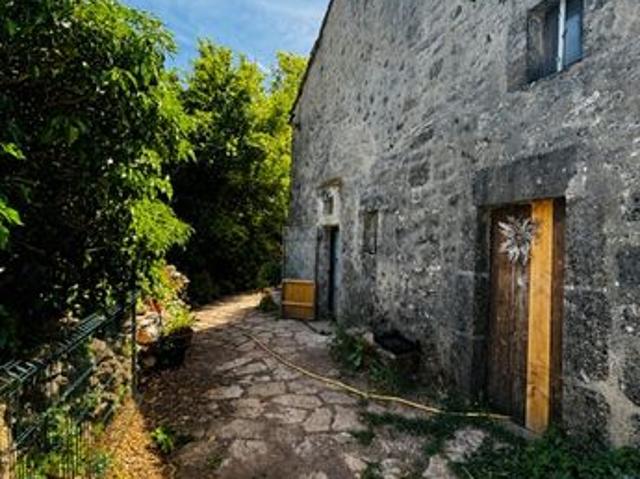 Maison vente à Millau, La Couvertoirade
