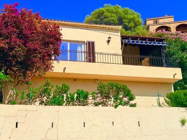 Maison vente à Ajaccio, Partinello