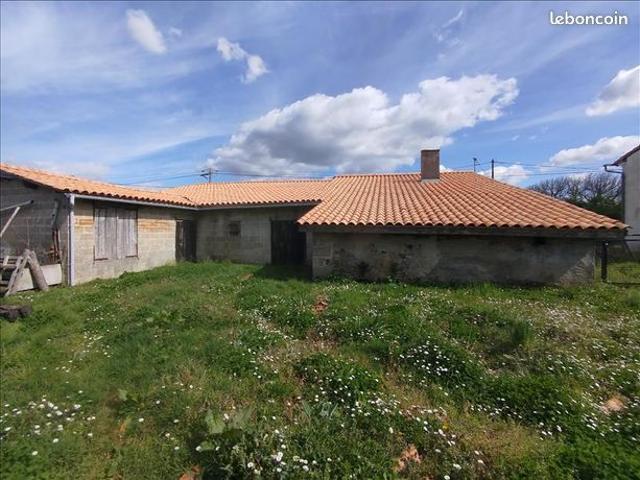 Maison vente à La Roche-chalais