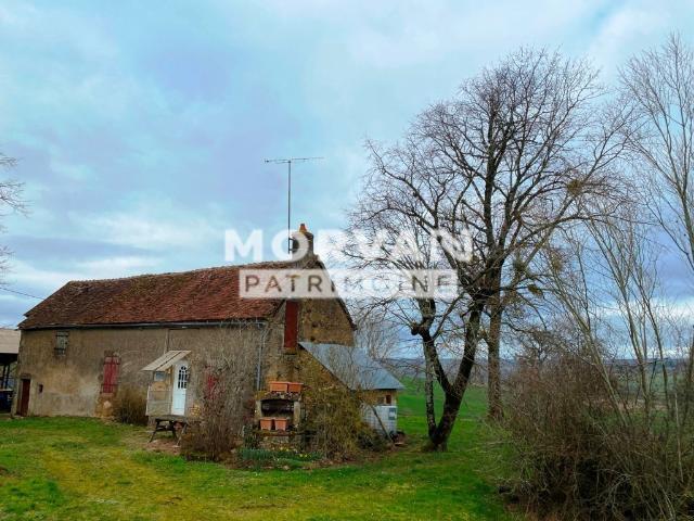 Maison vente à Sainte-Marie, Nièvre