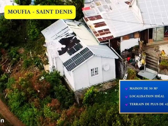 Maison vente à La Réunion