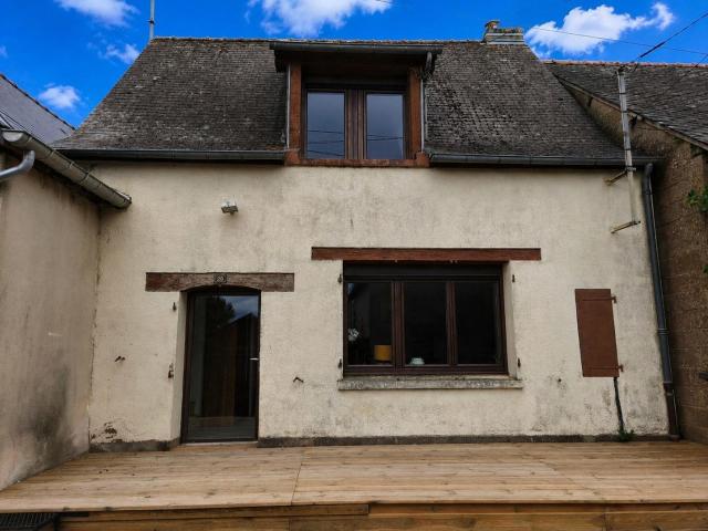Maison vente à Redon, Bretagne