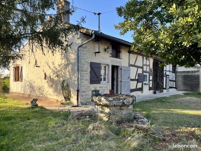 Maison vente à Louhans-Châteaurenaud, Brienne
