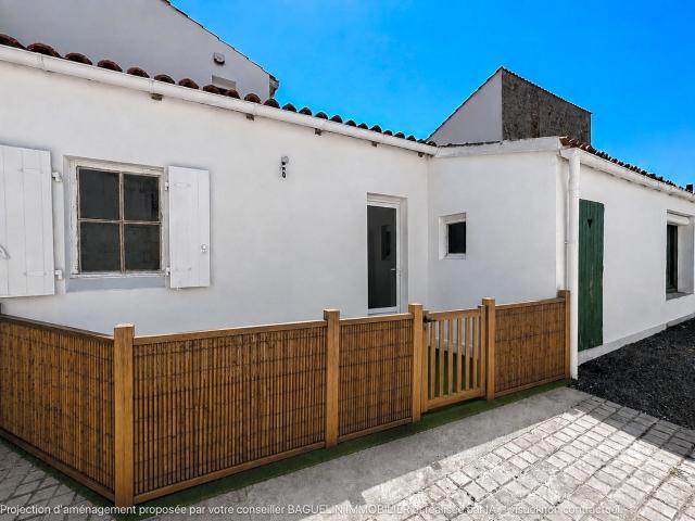 Maison vente à Rochefort, Fouras