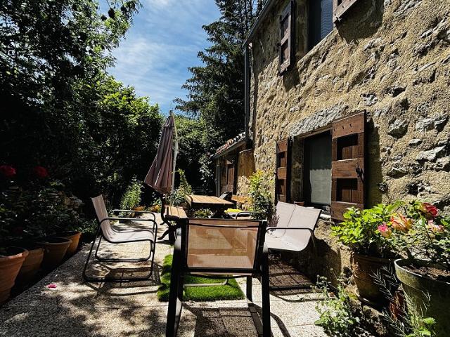 Maison vente à Millau, La Couvertoirade