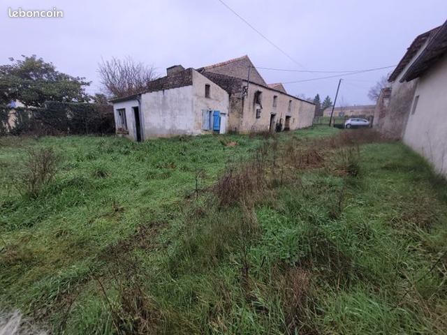 Maison vente à Loiré-sur-Nie, Charente-Maritime