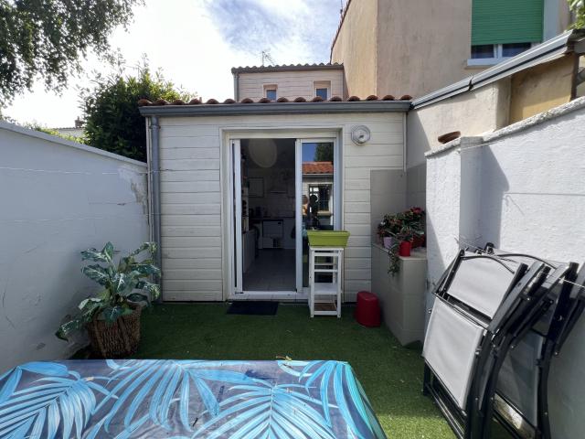 Maison vente à Les Sables-d'Olonne, Château-d'olonne